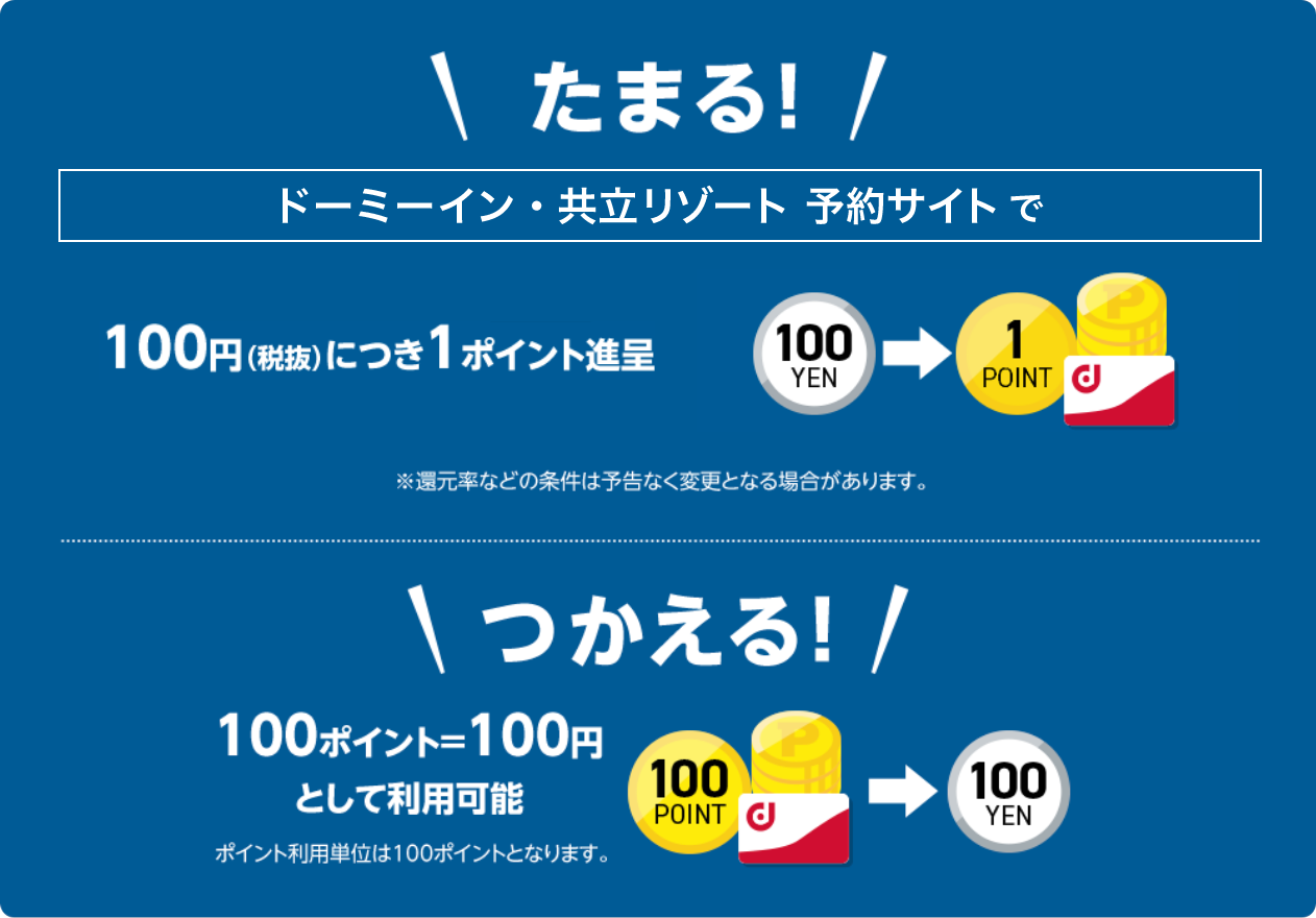 たまる！ つかえる！